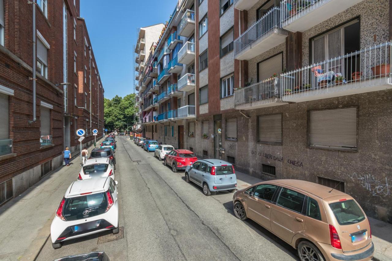 La Casa Di Ezio A Pochi Passi Dal Centro Apartment Turin Exterior photo